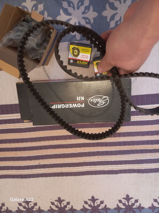 Грм ремень поуоргип