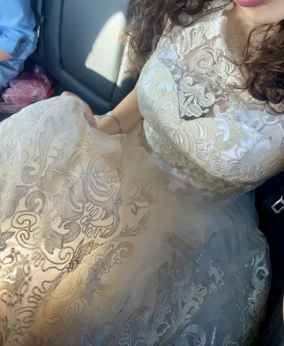 Официална бална рокля