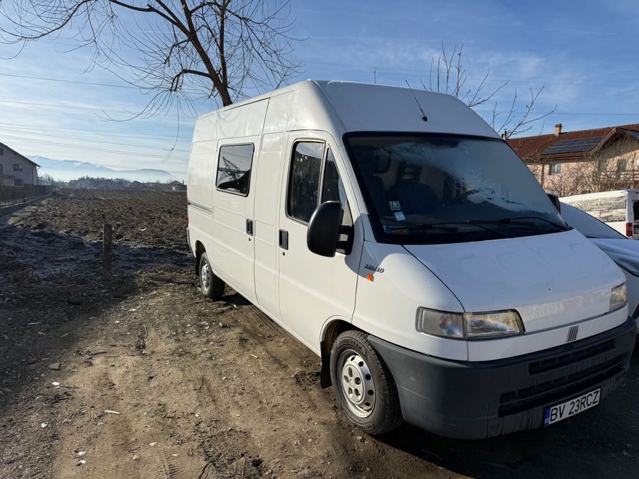 Vand Fiat ducato motor 2.8