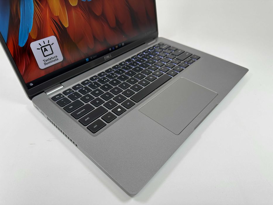 Laptop Dell Latitude Intel i5-1145G7 SSD 14 inch Full HD Garantie 1 an