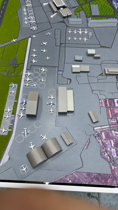 Maket yasash xizmati