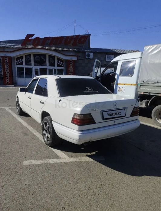 Продам w124 ешка