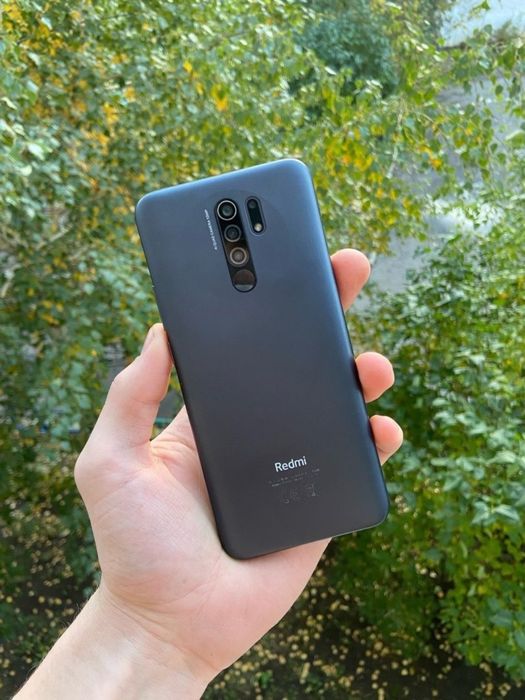 Продам Смартфон Xiaomi Redmi 9 64GB