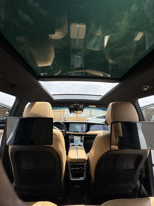 Enovate me 7 электромобиль