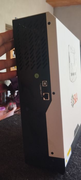 Инвертор солнечный модель SILA V 3000P