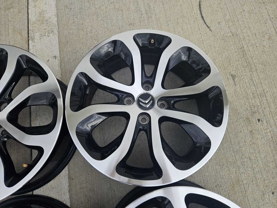 Jante 4x108 R17 CITROEN DS5,C3-C4-Cactus-C5-Ds3-Ds4;PEUGEOT 2008-3008 308 408
