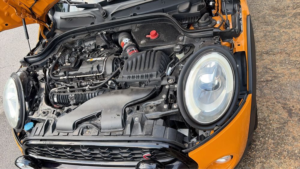 MINI Cooper S 2014 — imagine 4