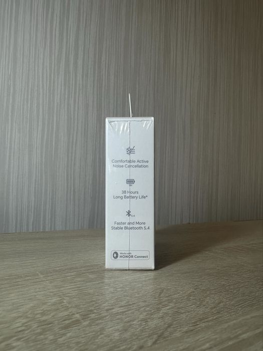 Наушники HONOR СHOICE Earbuds X7 Lite белый