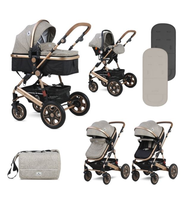 Продам коляску универсальную 3 в 1