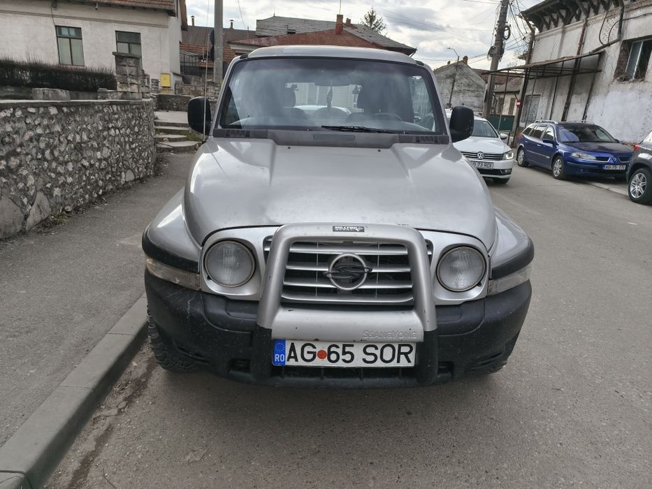 De vânzare Ssang Yong