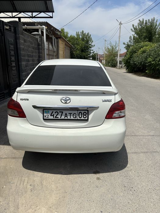 Продается toyota yaris