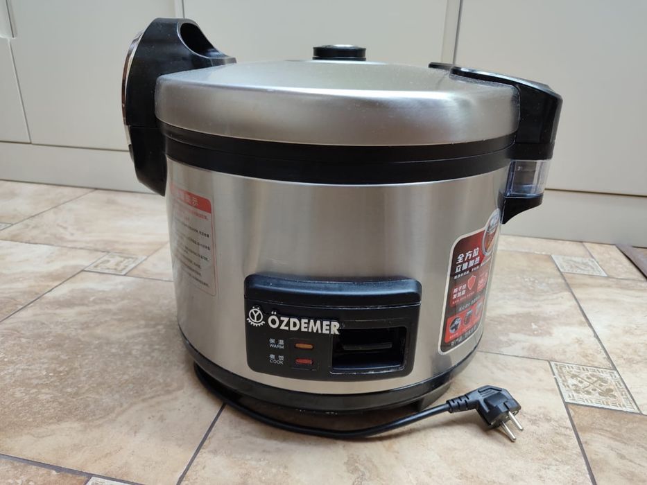 Фритюрница большая