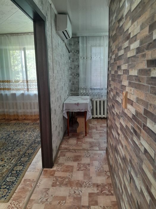 Однокомнатная квартира