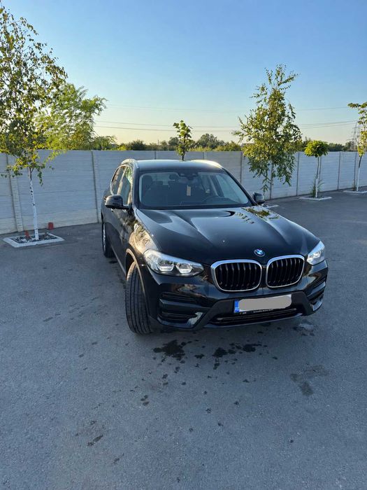 BMW X3 xDrive20d | 190 CP | Automat | Diesel Mild-Hybrid | 2020 | Unic Proprietar | Istoric BMW