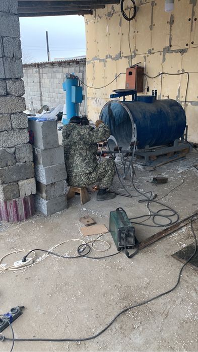 Полистеролбетон, пенобетон