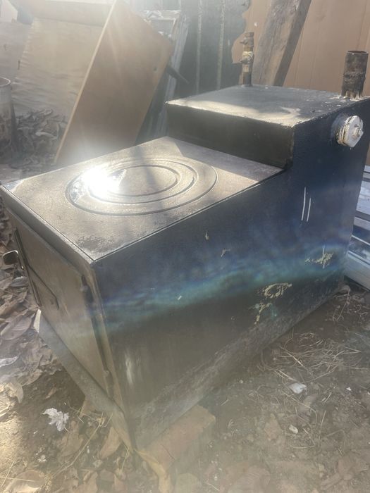 Пеш котел сатылады