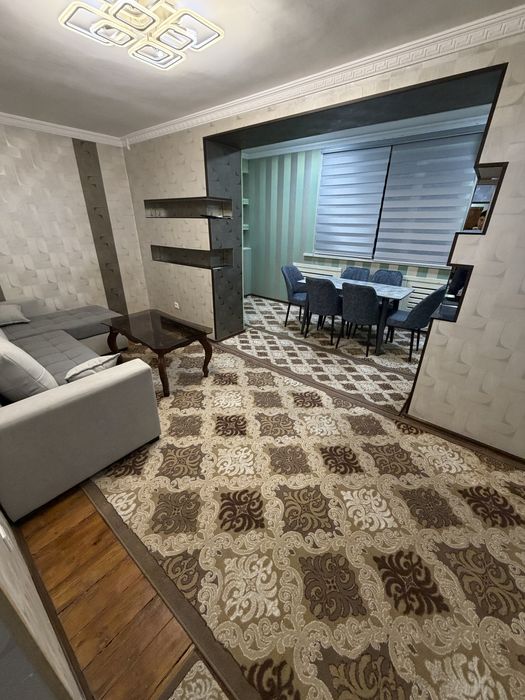 Аренда 2/3/4 Бабур