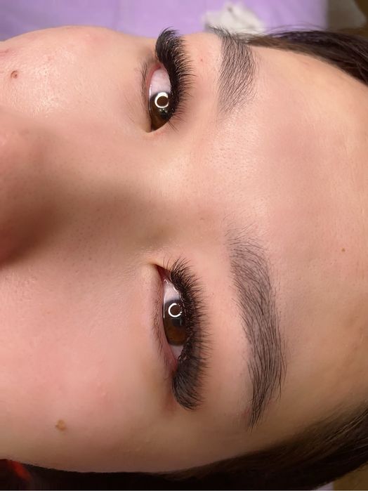 Наращивание ресниц акция!!