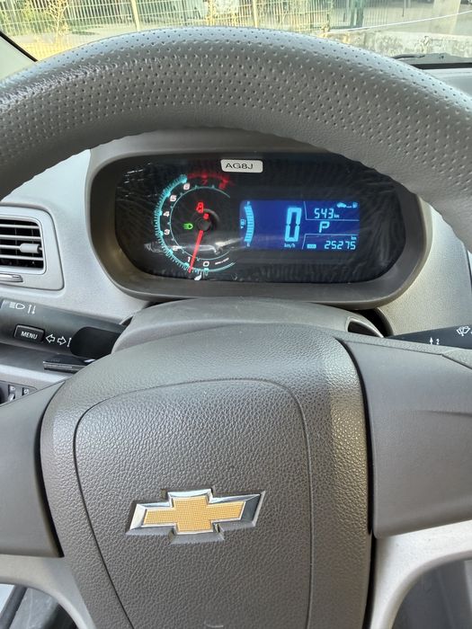 Chevrolet Cobalt Midnight 2025 г
