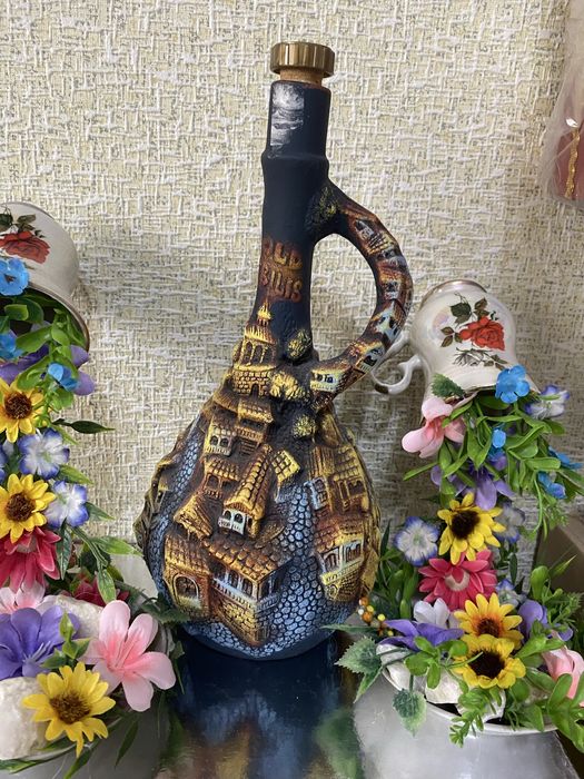 Фарфоровые статуэтки