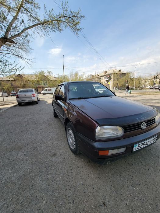 Volkswagen golf 3