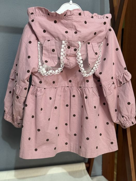 Демисезонный плащ/ветровка