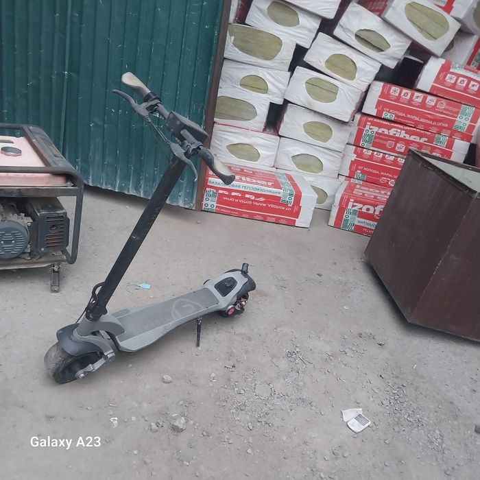 Сомакат електричество