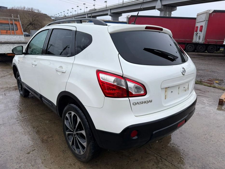 Dezmembrez / Dezmembrari / Piese Nissan Qashqai J10 [facelift] 1.5 dci K9K 2010-2015