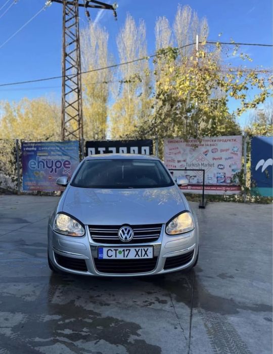 Volkswagen Jetta 2008 vand/schimb