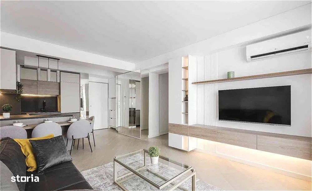 Apartament 2 camere | LUX | Parcare | Pipera-Cortina North