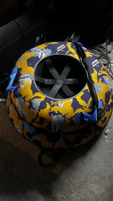 Тюбинг для катания