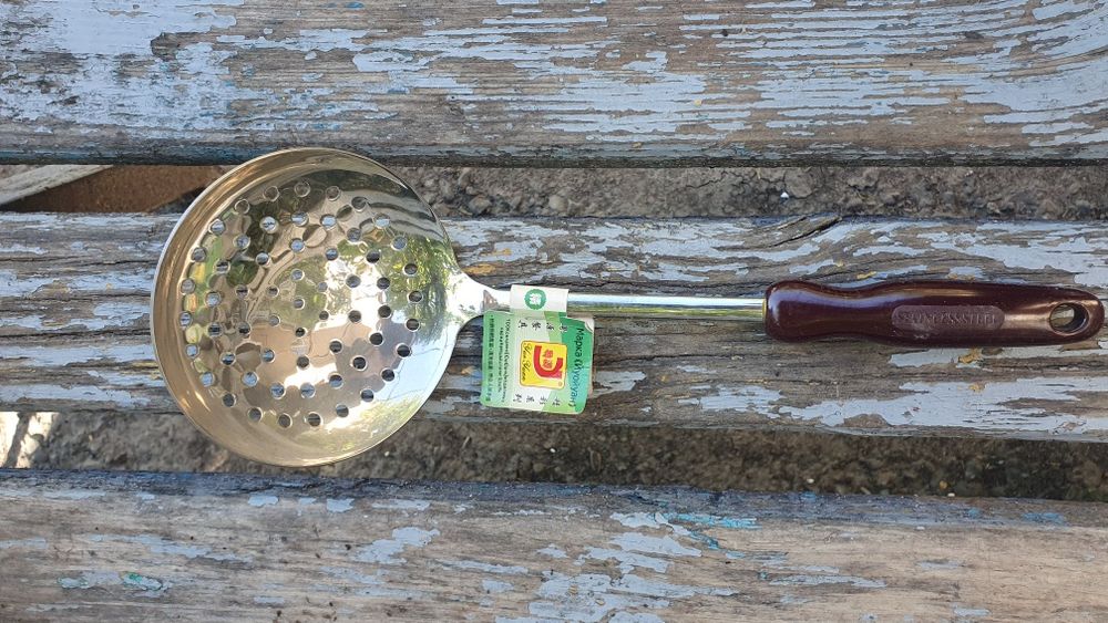 Ожау ковш посуда