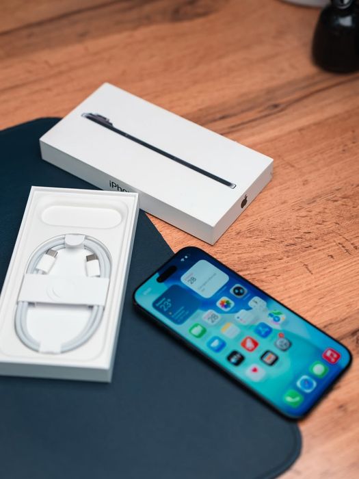 iPhone Air Black 256gb