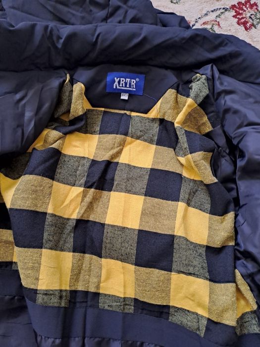 Куртка детский для роста 164см для детей 13-14