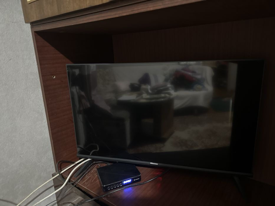 Телевизор Hisense