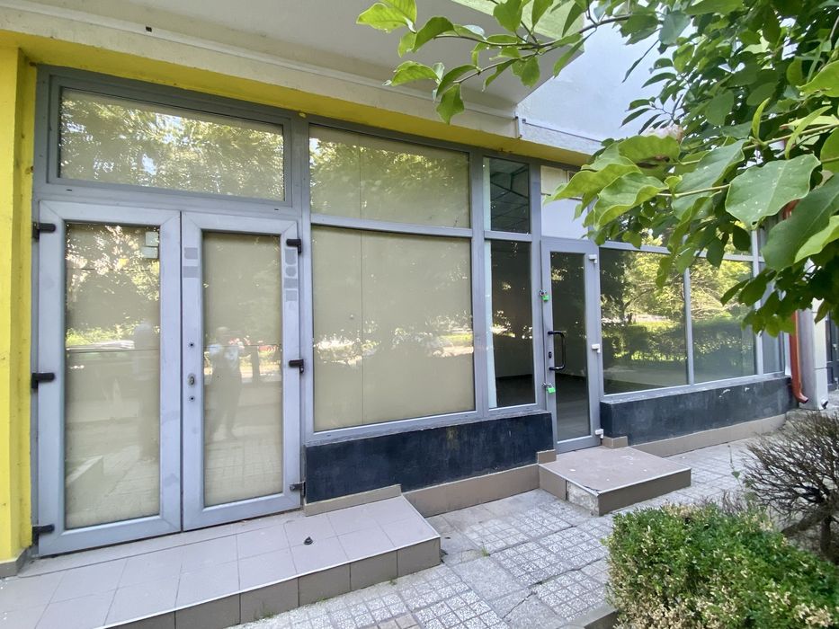 Spatiu comercial pentru inchiriere pe termen lung