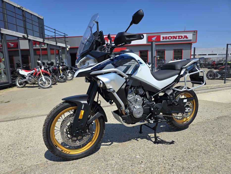 CFMOTO 800MT Explore Edition 2025