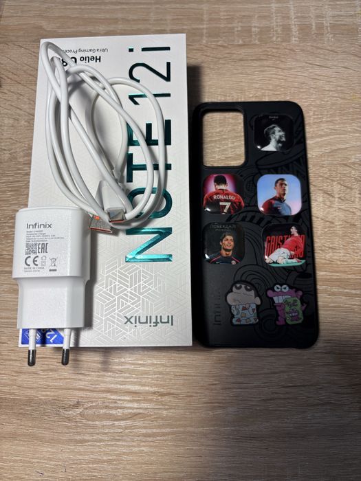 Infinix note 12 i
