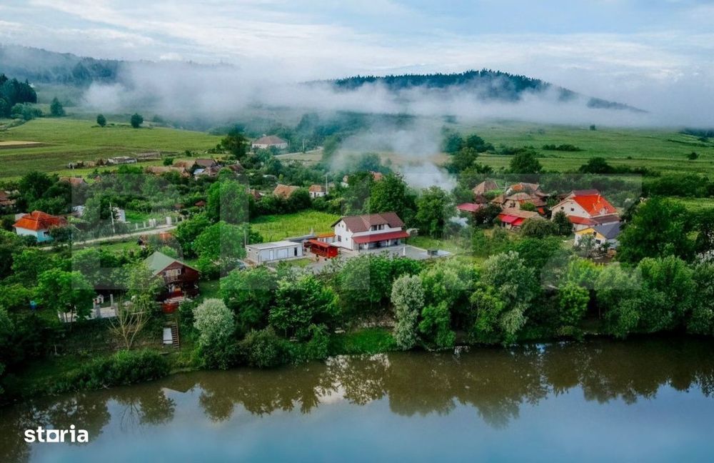 Proprietate pe malul Muresului – Stana de Mures