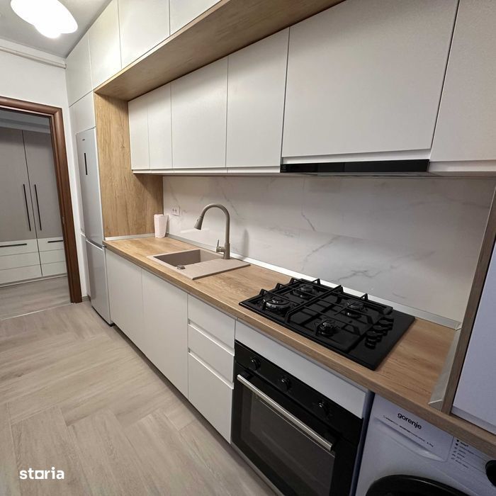 Prima Închiriere | Apartament 2 Camere | Complex Evergreen, Tătărași