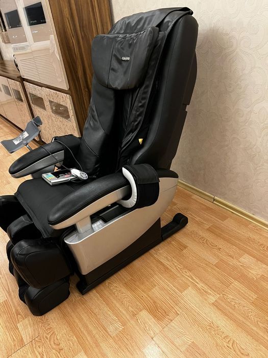 Кресло массажное Sanyo