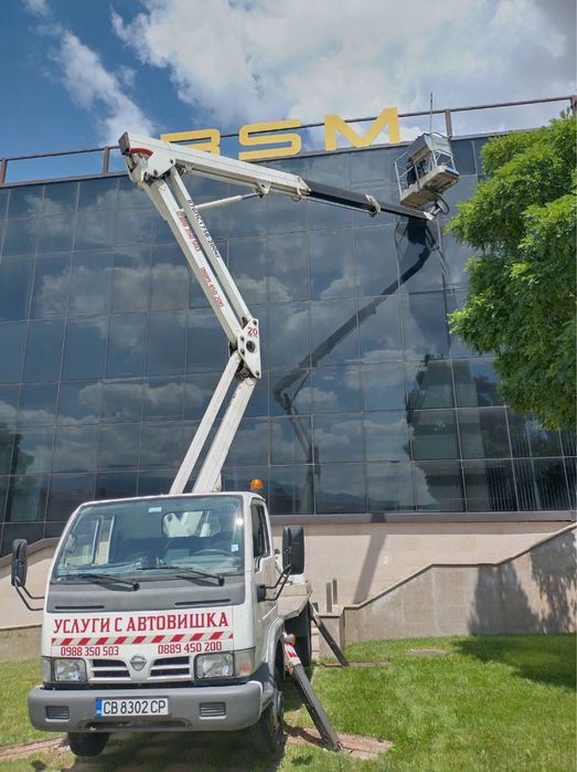 Автовишка 24/7 в цялата страна