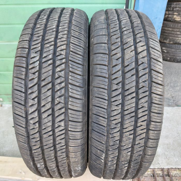 Anvelope 275/65R20 marca Bridgestone, DOT 2023,M+S, 12 mm