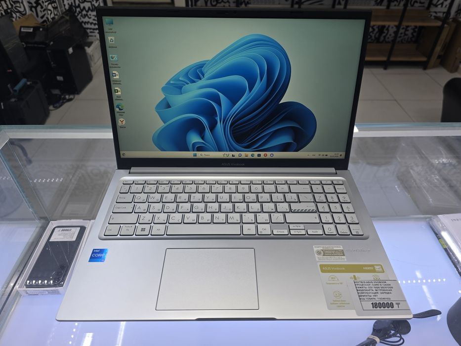 Asus VivoBook core i5 13420H озу 16gb ssd512gb рассрочка Реал Магазин