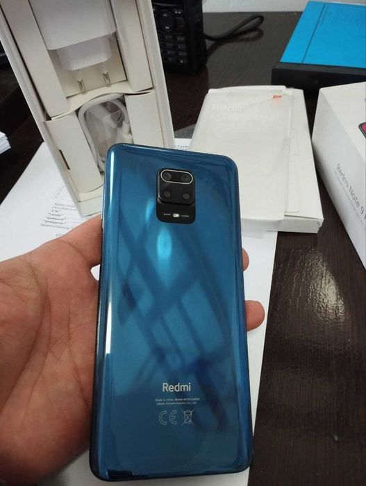 Redmi note 9 pro