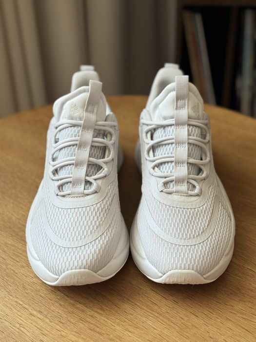 Adidas Cloudfoam белые новые