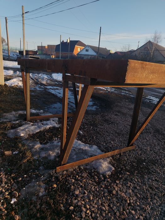 Стол каменщика новый