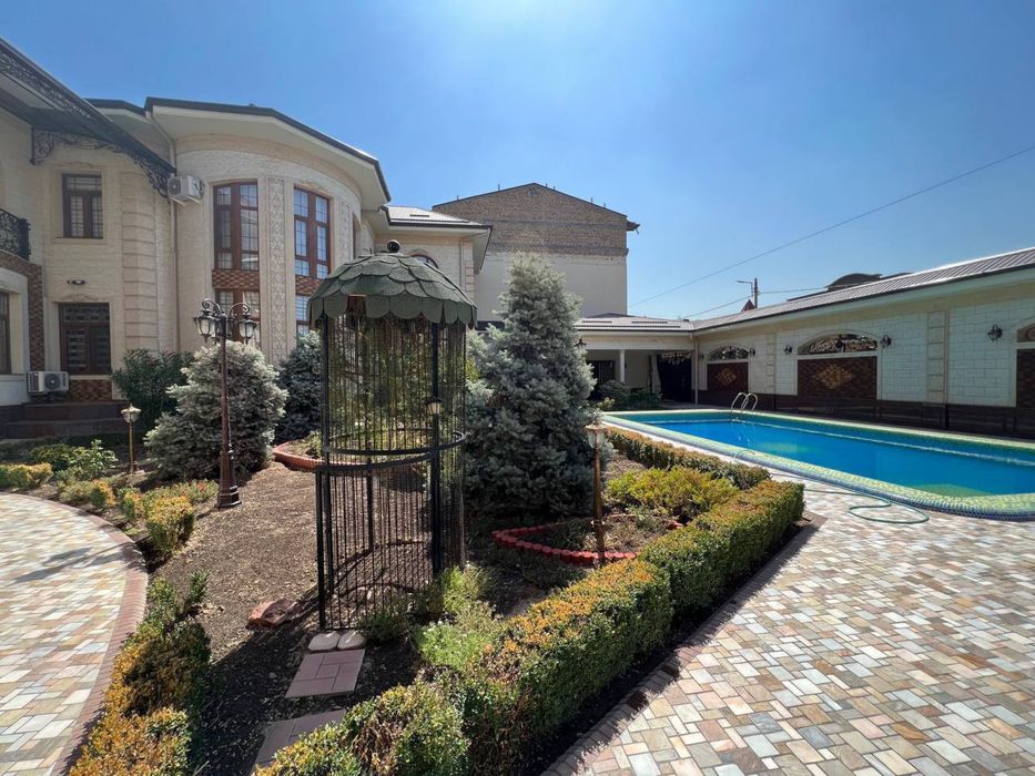 Юнусабадский Евро Дом 12-соток посольство США