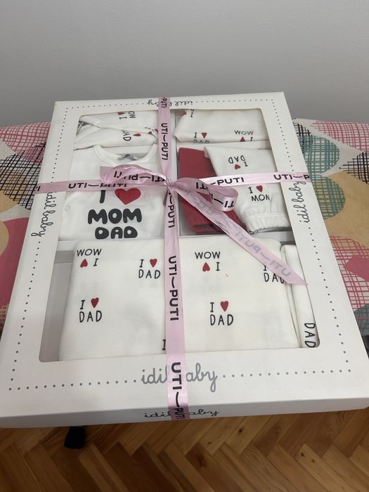 Комплект одеждя для новорожденного