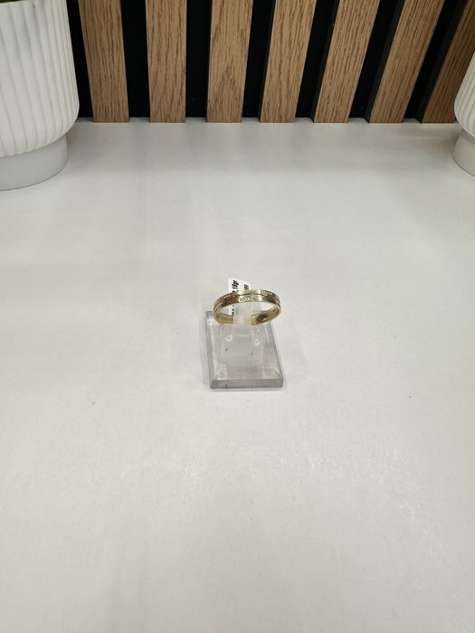 Inel Aur 14K 3.18 grame marimea 63 #53575